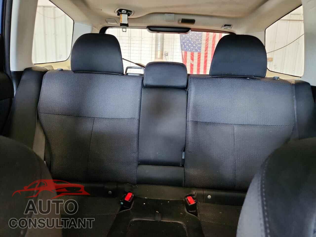 SUBARU FORESTER 2011 - JF2SHBDC8BH760412