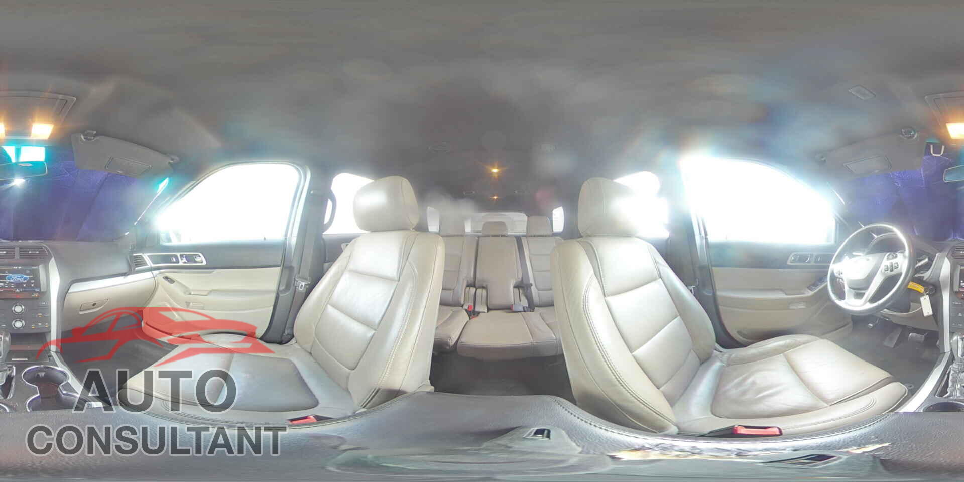 FORD EXPLORER 2015 - 1FM5K7D81FGA68148