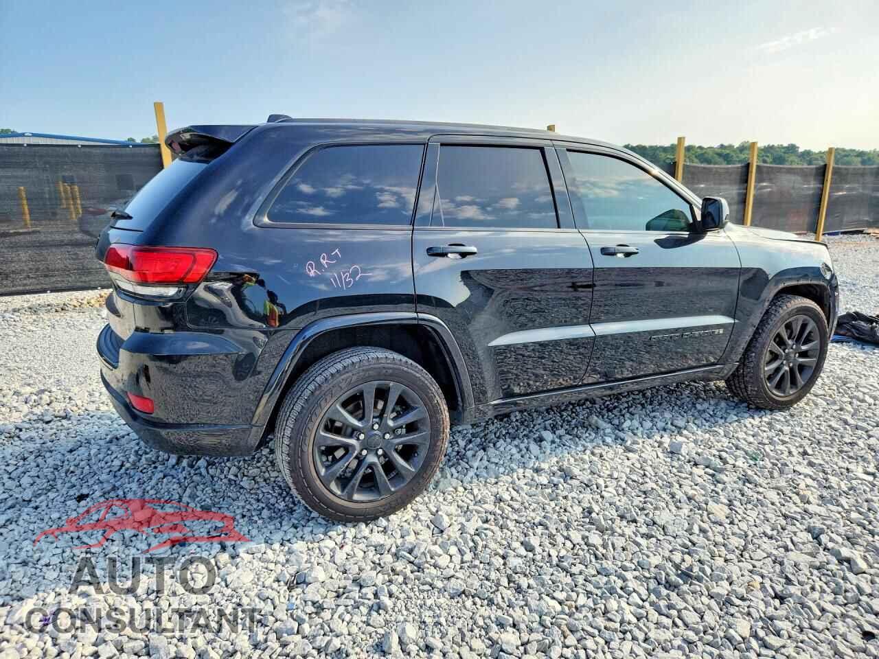 JEEP CHEROKEE 2017 - 1C4RJFAG3HC932609