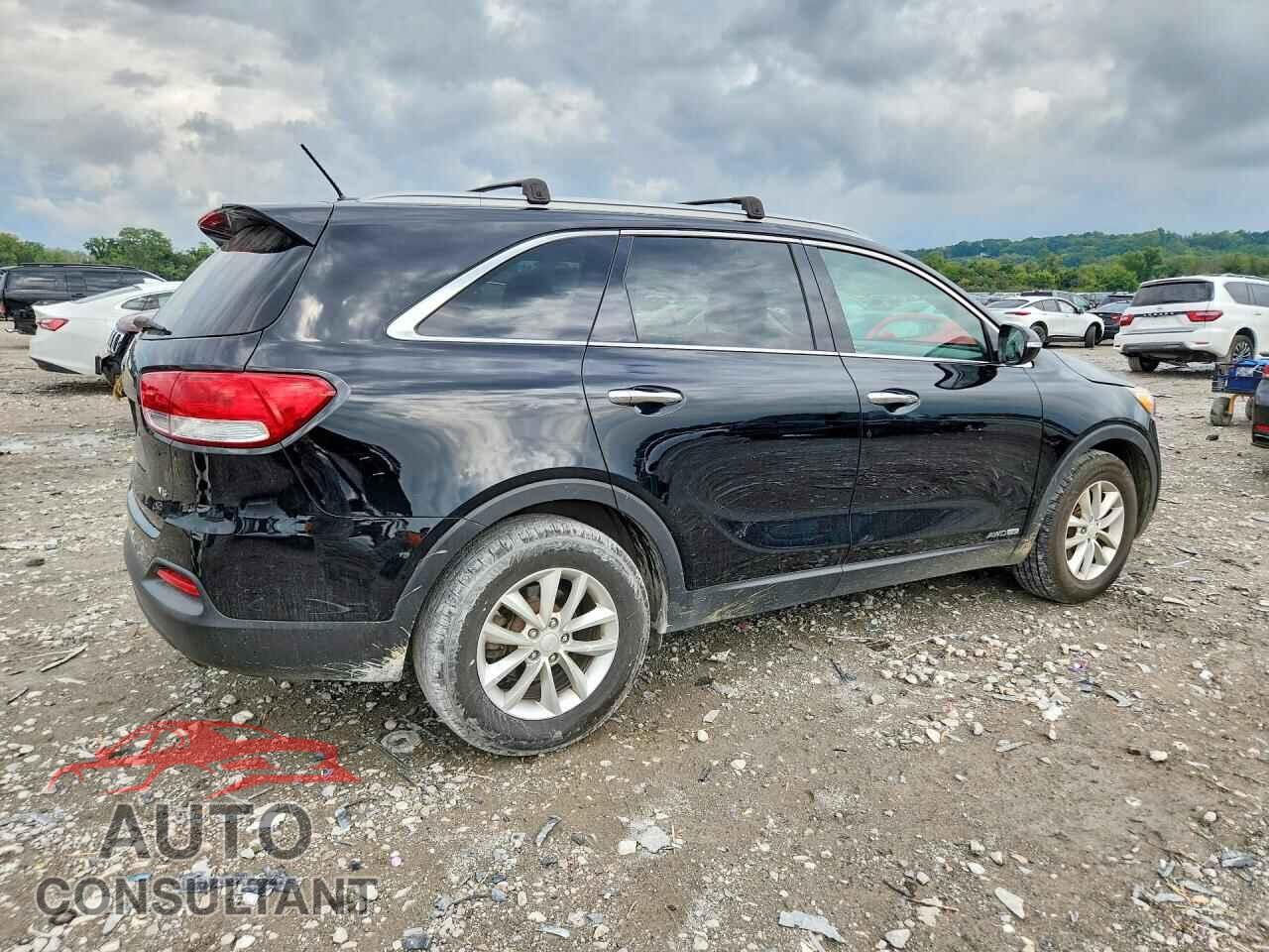 KIA SORENTO 2017 - 5XYPGDA50HG314720