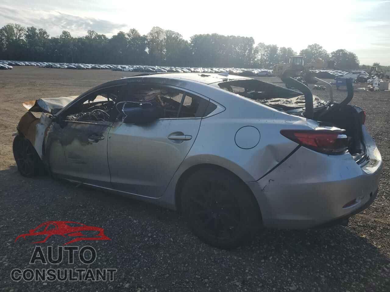 MAZDA 6 2017 - JM1GL1V53H1103855