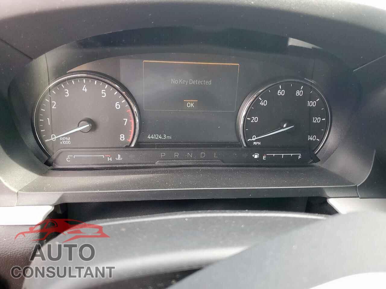 FORD EXPLORER 2023 - 1FMSK7DH1PGC06405