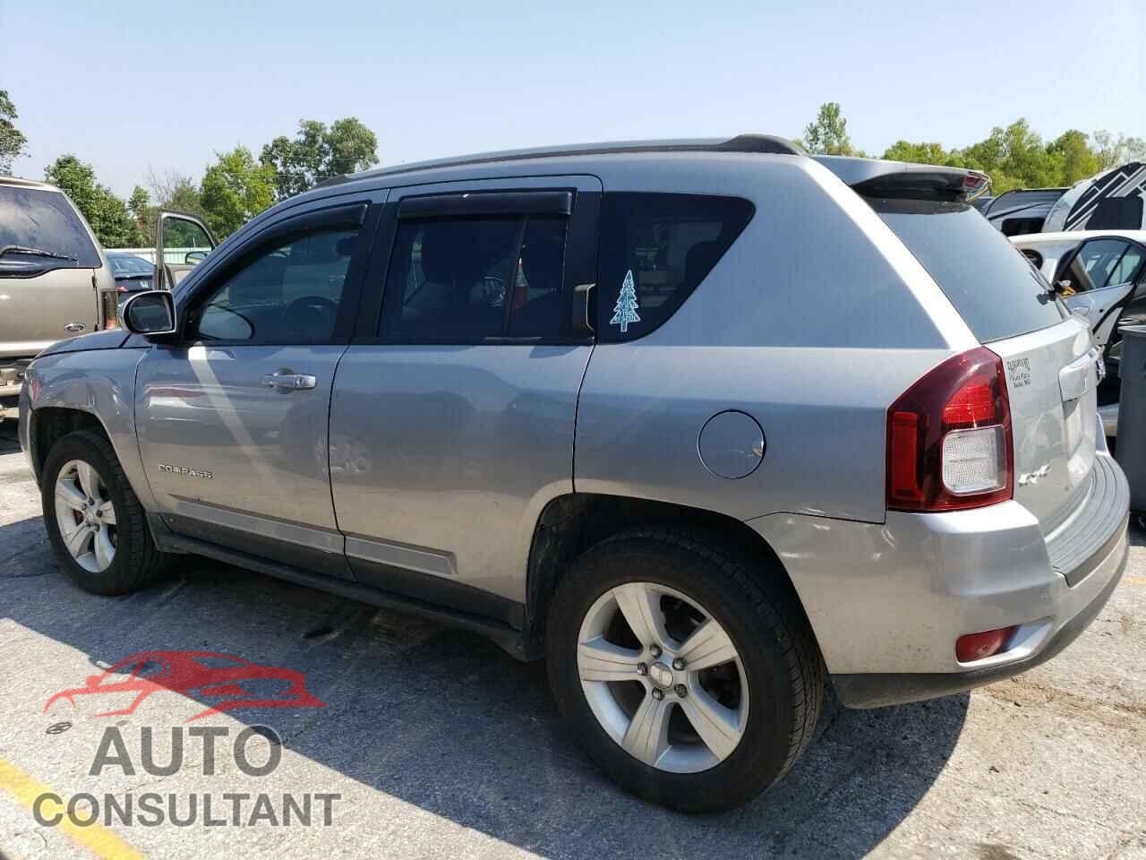 JEEP COMPASS 2017 - 1C4NJDEB8HD191286