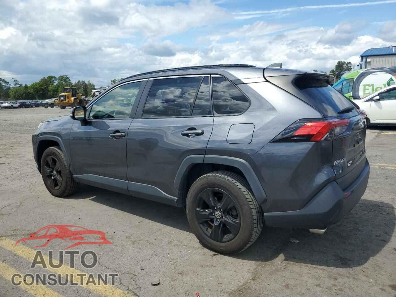 TOYOTA RAV4 2019 - JTMP1RFV5KD044767