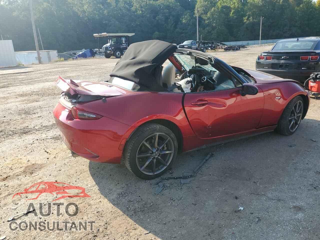 MAZDA MX5 2019 - JM1NDAD7XK0311090