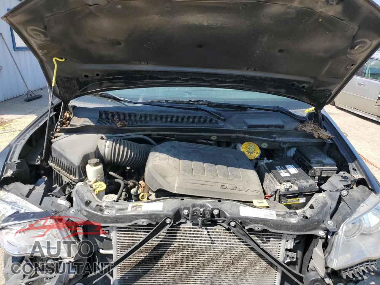 DODGE CARAVAN 2019 - 2C4RDGCGXKR711601