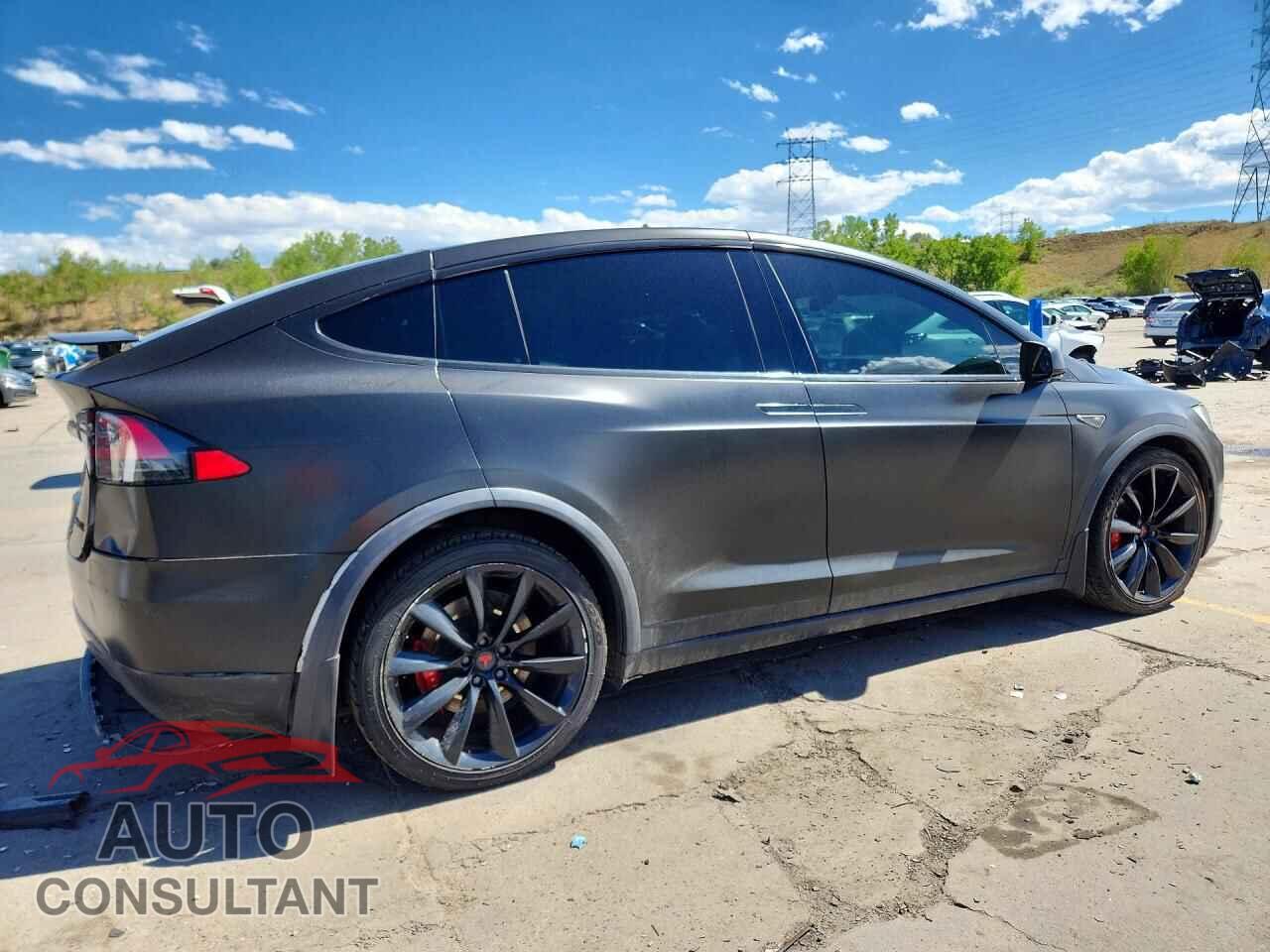 TESLA MODEL X 2016 - 5YJXCAE49GF001148