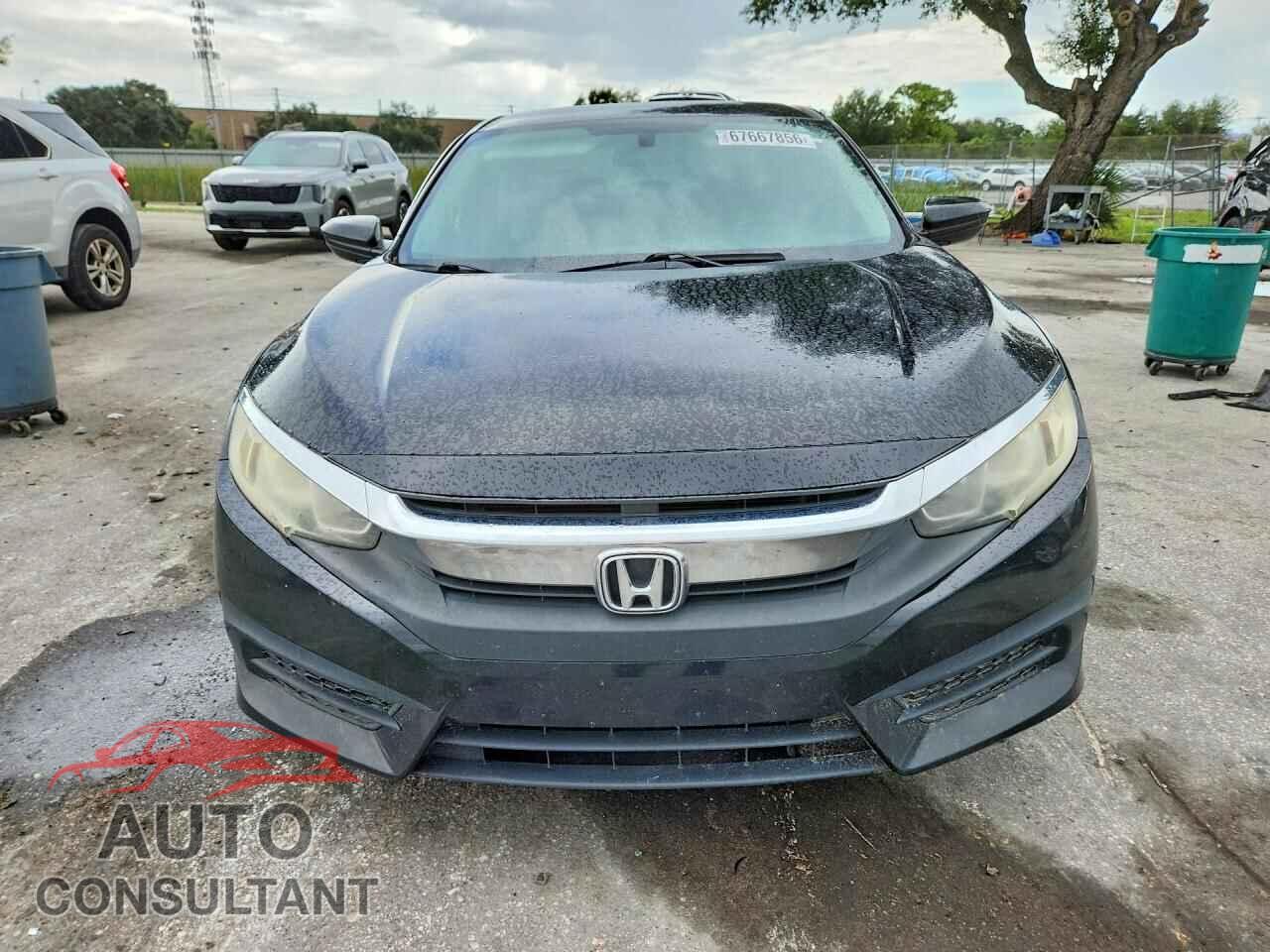 HONDA CIVIC 2017 - 19XFC2F56HE007845