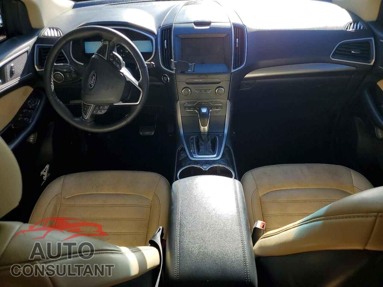 FORD EDGE 2018 - 2FMPK3J83JBB53207