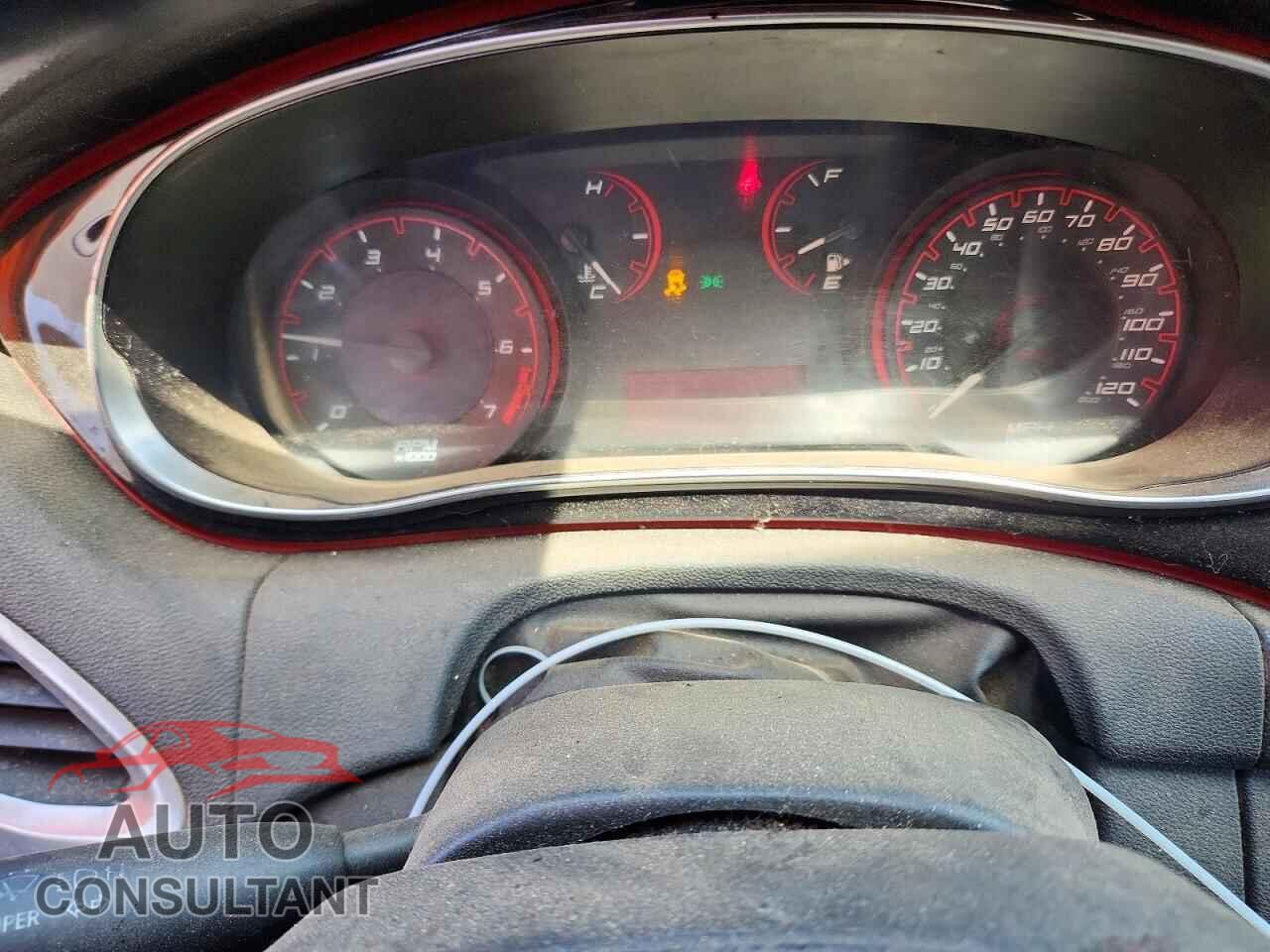 DODGE DART 2015 - 1C3CDFBB5FD268194