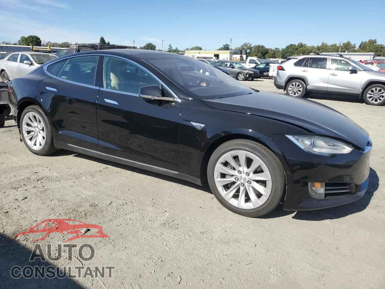 TESLA MODEL S 2016 - 5YJSA1E14GF125026