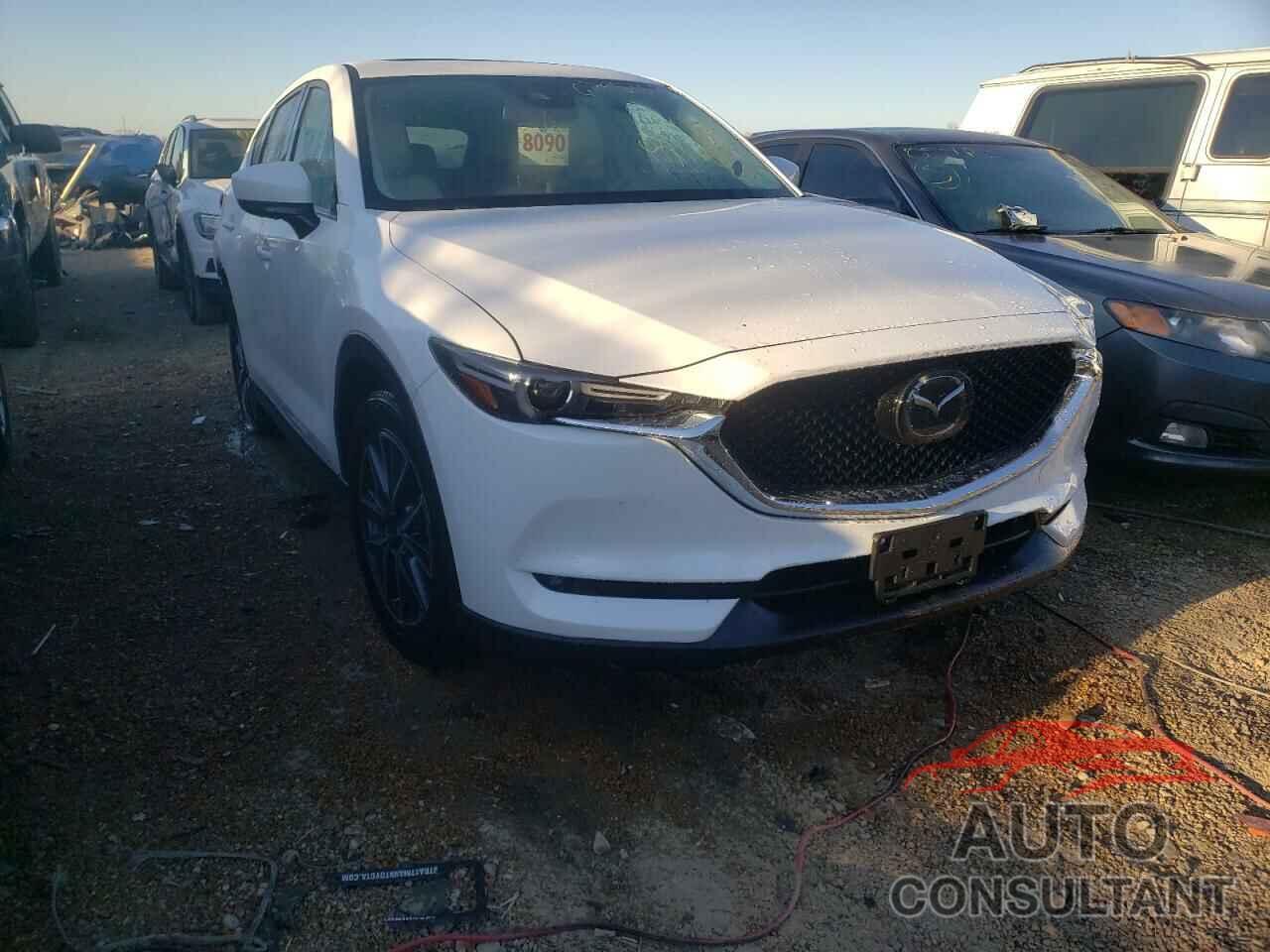MAZDA CX-5 2017 - JM3KFADL5H0133096