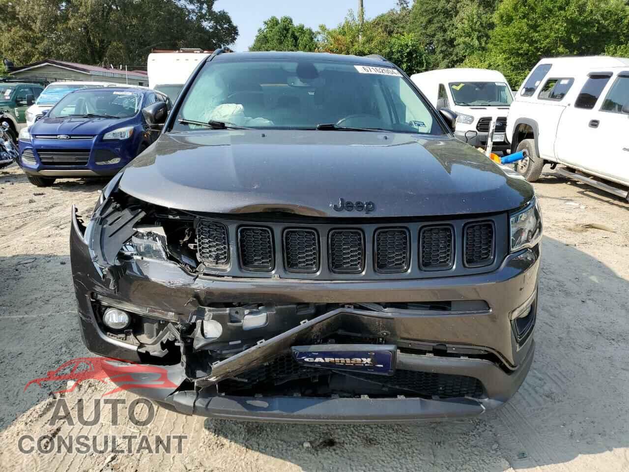 JEEP COMPASS 2020 - 3C4NJDBB7LT148954