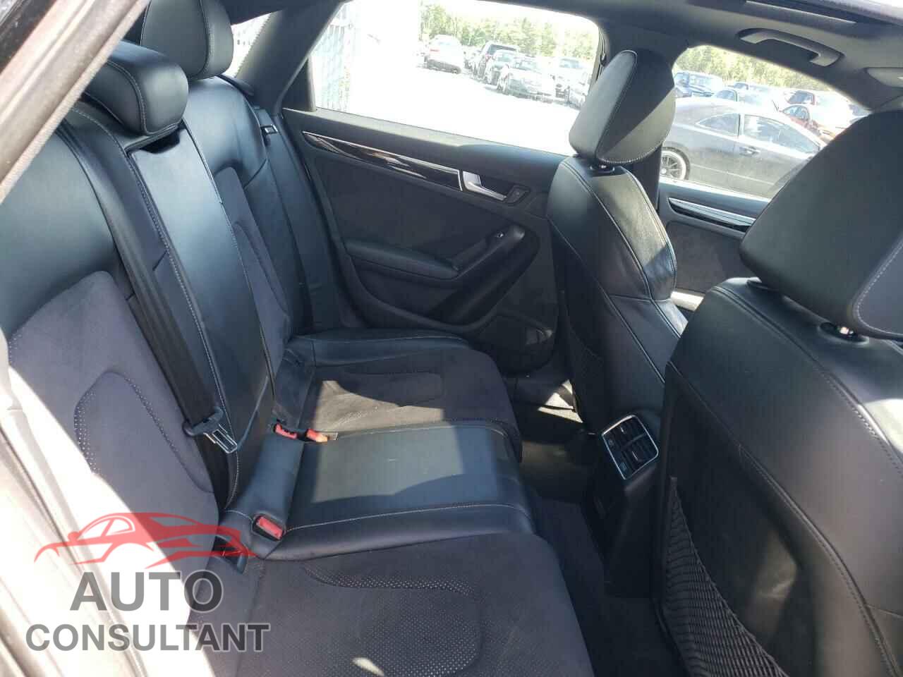 AUDI A4 2016 - WAUFFCFL4GN003084