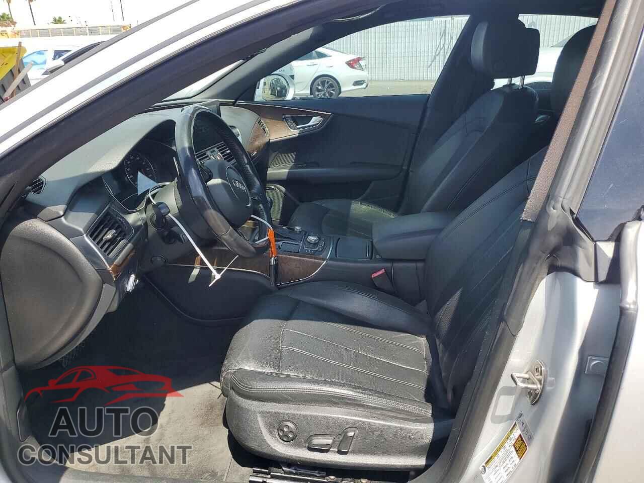 AUDI A7 2014 - WAU2GAFC2EN128372