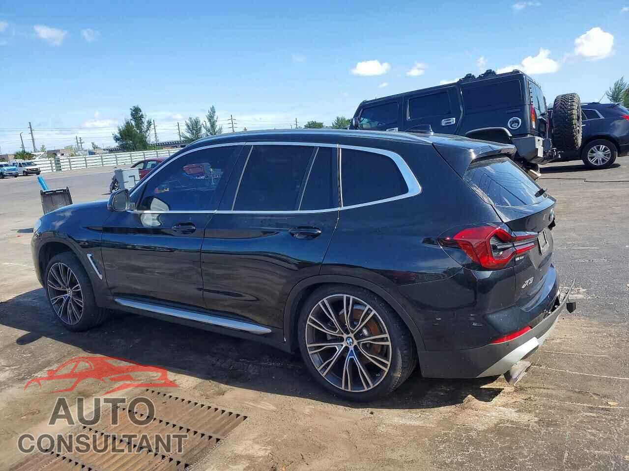 BMW X3 2024 - WBX47DP01RN279049