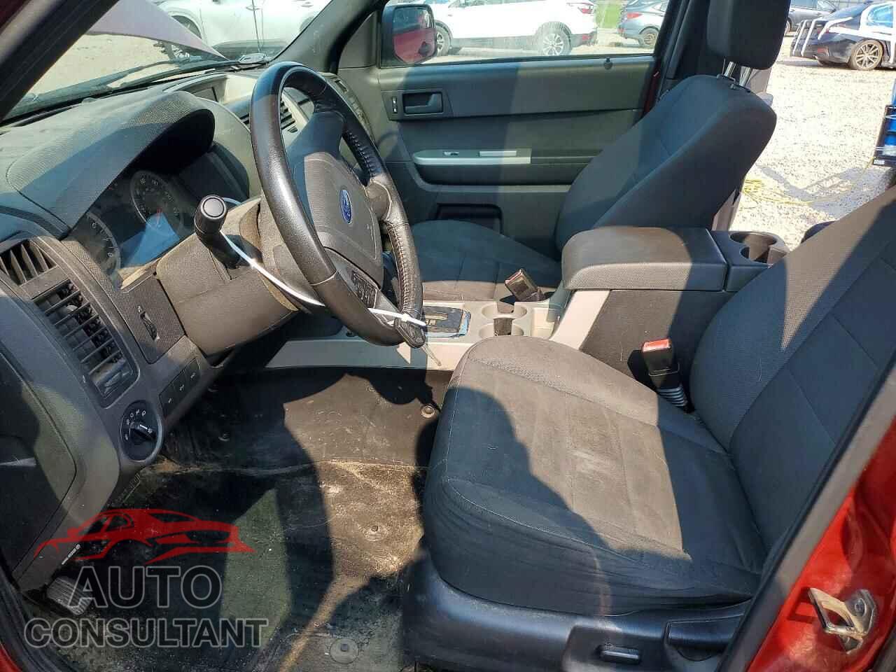 FORD ESCAPE 2012 - 1FMCU9D77CKA27696
