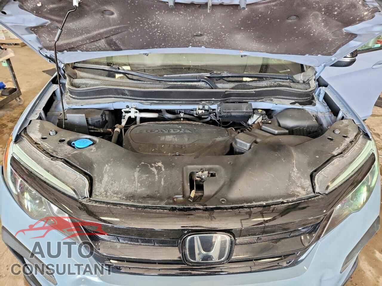 HONDA PILOT 2022 - 5FNYF6H30NB018977