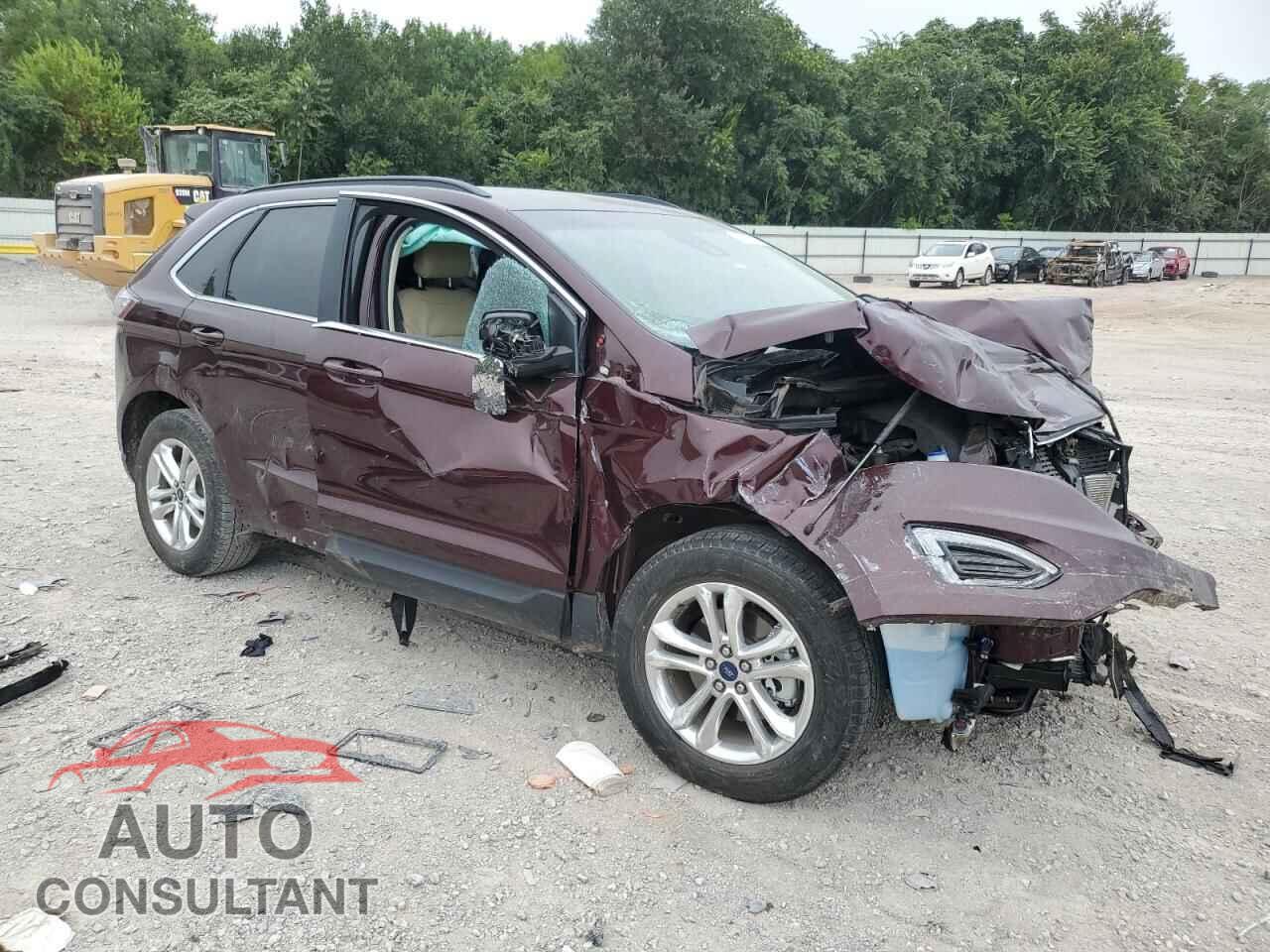 FORD EDGE 2018 - 2FMPK3J85JBB94891