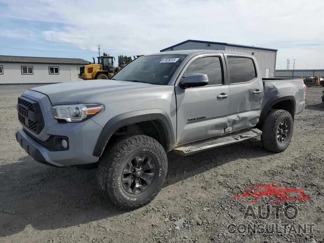 TOYOTA TACOMA 2020 - 3TMCZ5AN0LM339367