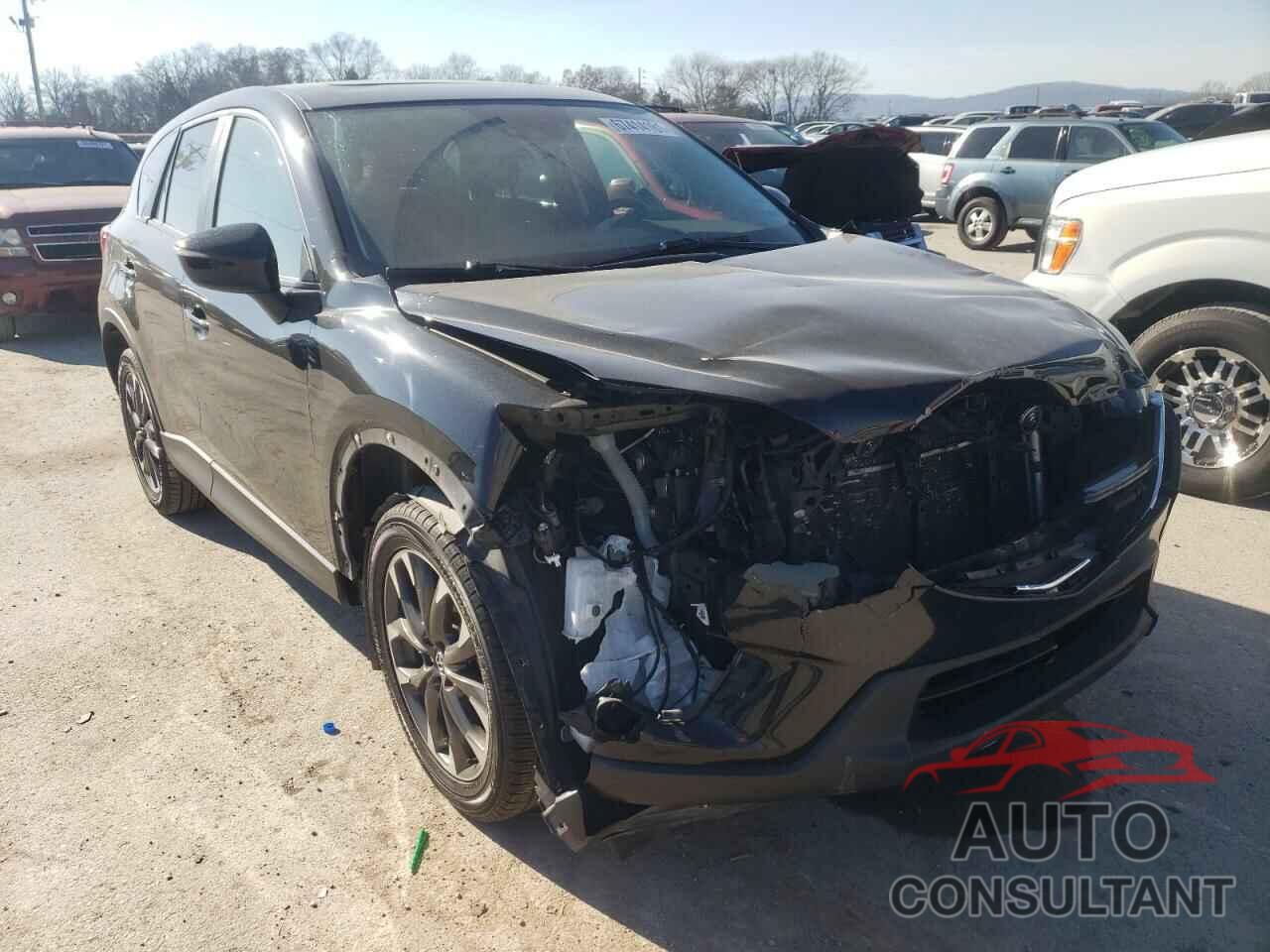 MAZDA CX-5 2016 - JM3KE2DY6G0658218