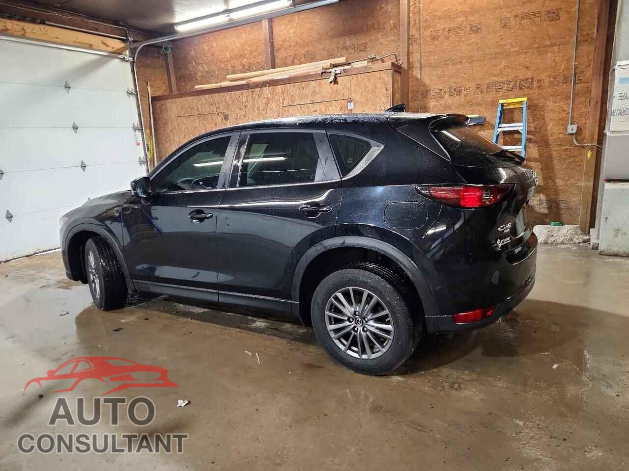 MAZDA CX-5 2018 - JM3KFBBM9J0458535