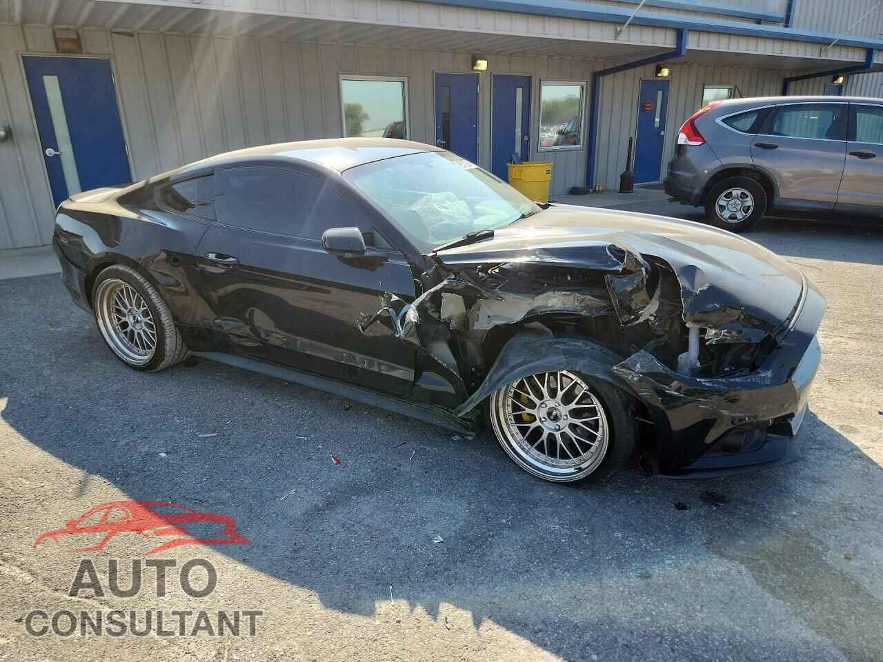 FORD MUSTANG 2016 - 1FA6P8AM3G5296088