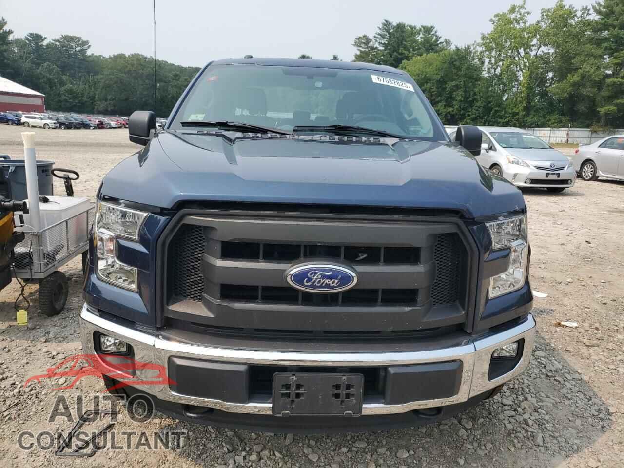 FORD F-150 2015 - 1FTEW1EP9FFC81513