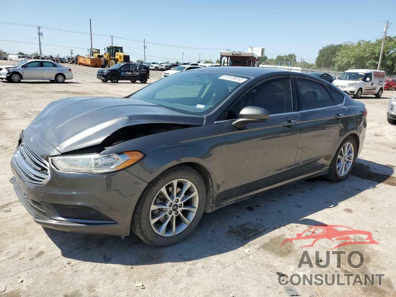 FORD FUSION 2017 - 3FA6P0HD2HR246367