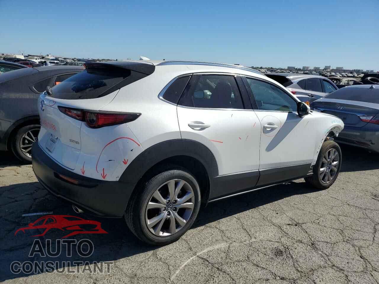 MAZDA CX30 2021 - 3MVDMBDL4MM211998