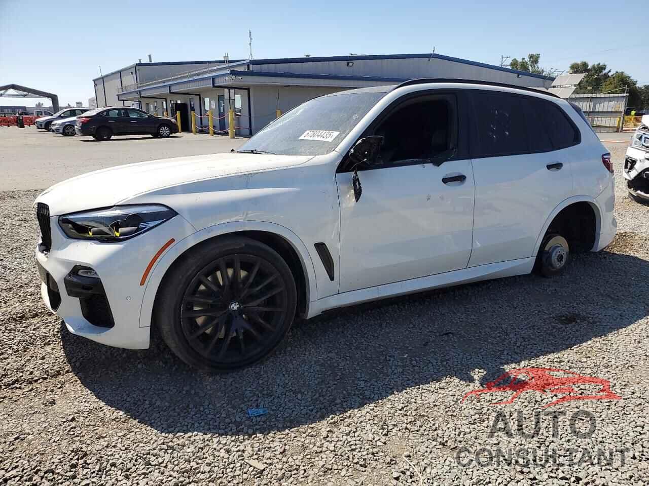 BMW X5 2020 - 5UXCR4C02LLW64467