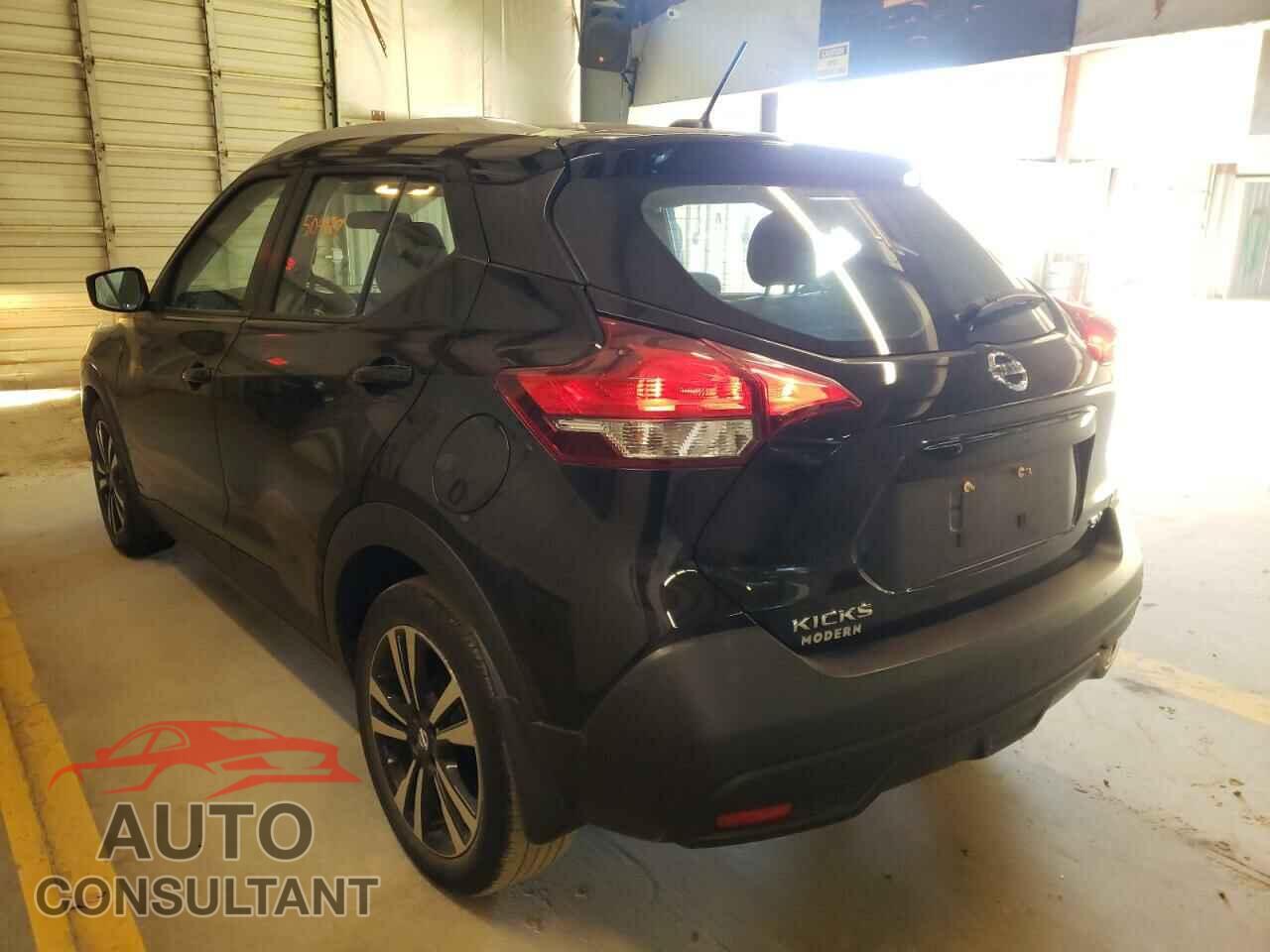 NISSAN KICKS 2019 - 3N1CP5CU3KL503079