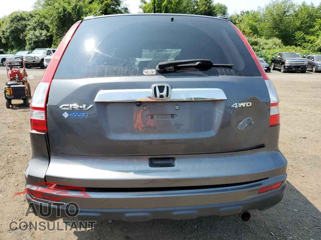 HONDA CRV 2011 - 5J6RE4H53BL102775