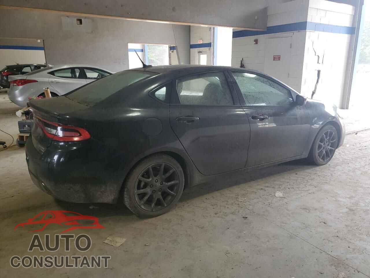 DODGE DART 2013 - 1C3CDFBA1DD302636