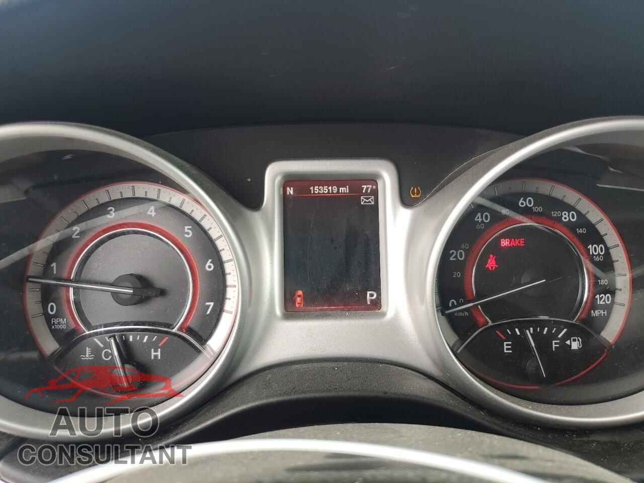 DODGE JOURNEY 2014 - 3C4PDDDG3ET150034
