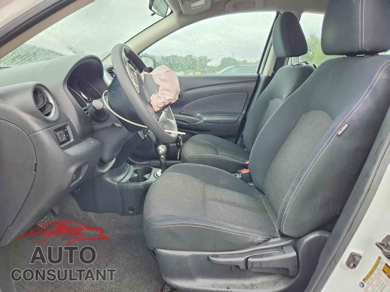 NISSAN VERSA 2016 - 3N1CN7AP1GL815309