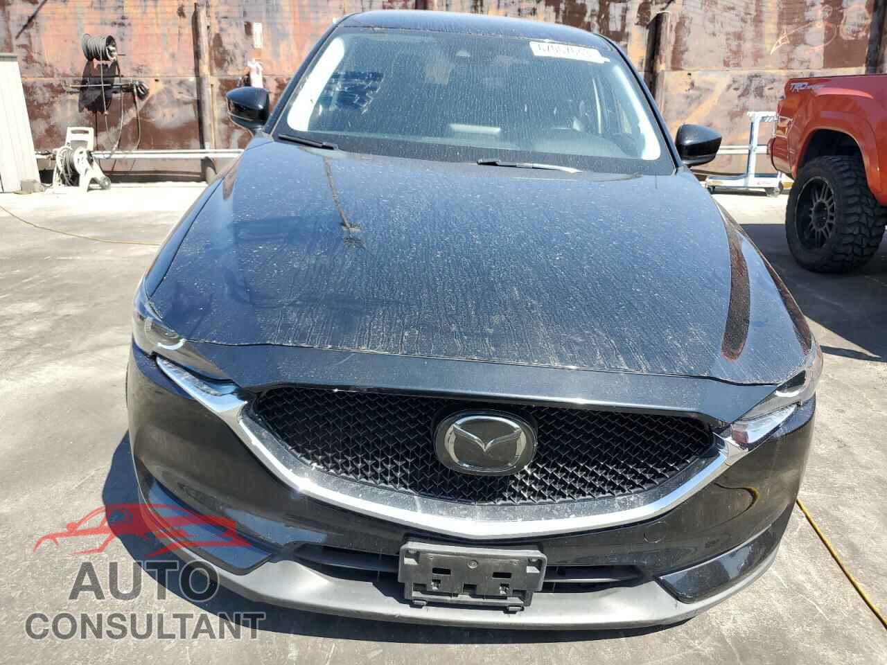 MAZDA CX-5 2018 - JM3KFACMXJ1399529
