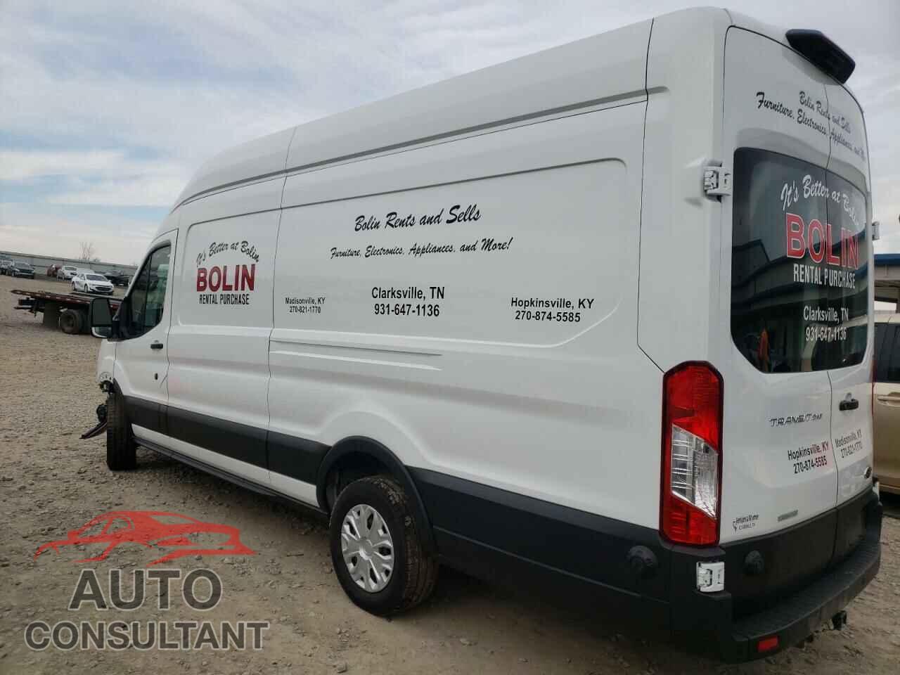 FORD TRANSIT CO 2020 - 1FTBR3XG0LKB81130