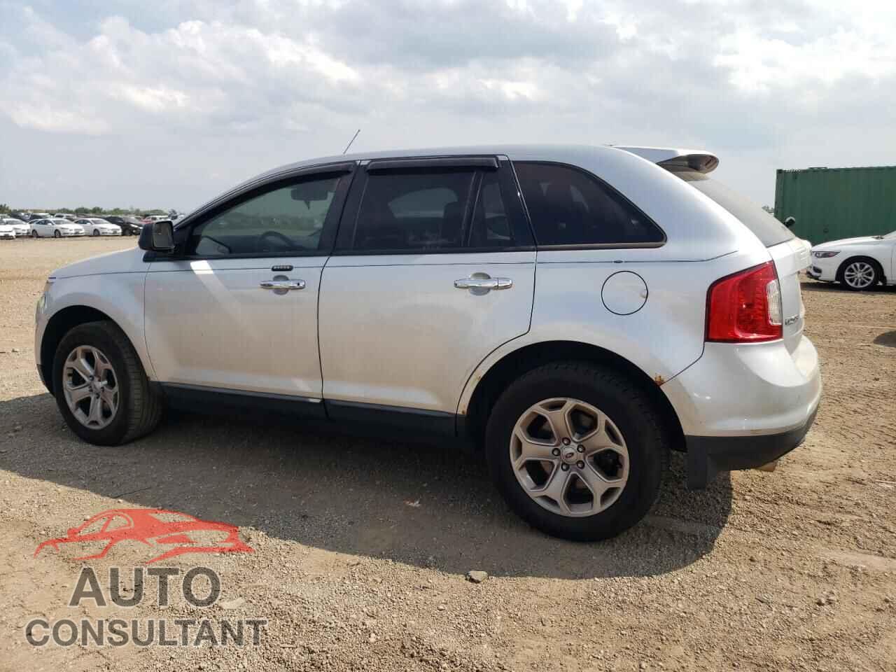 FORD EDGE 2011 - 2FMDK4JC4BBA24956