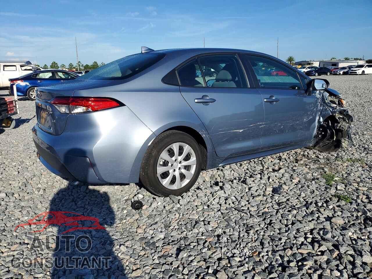 TOYOTA COROLLA 2020 - 5YFEPRAE8LP031409