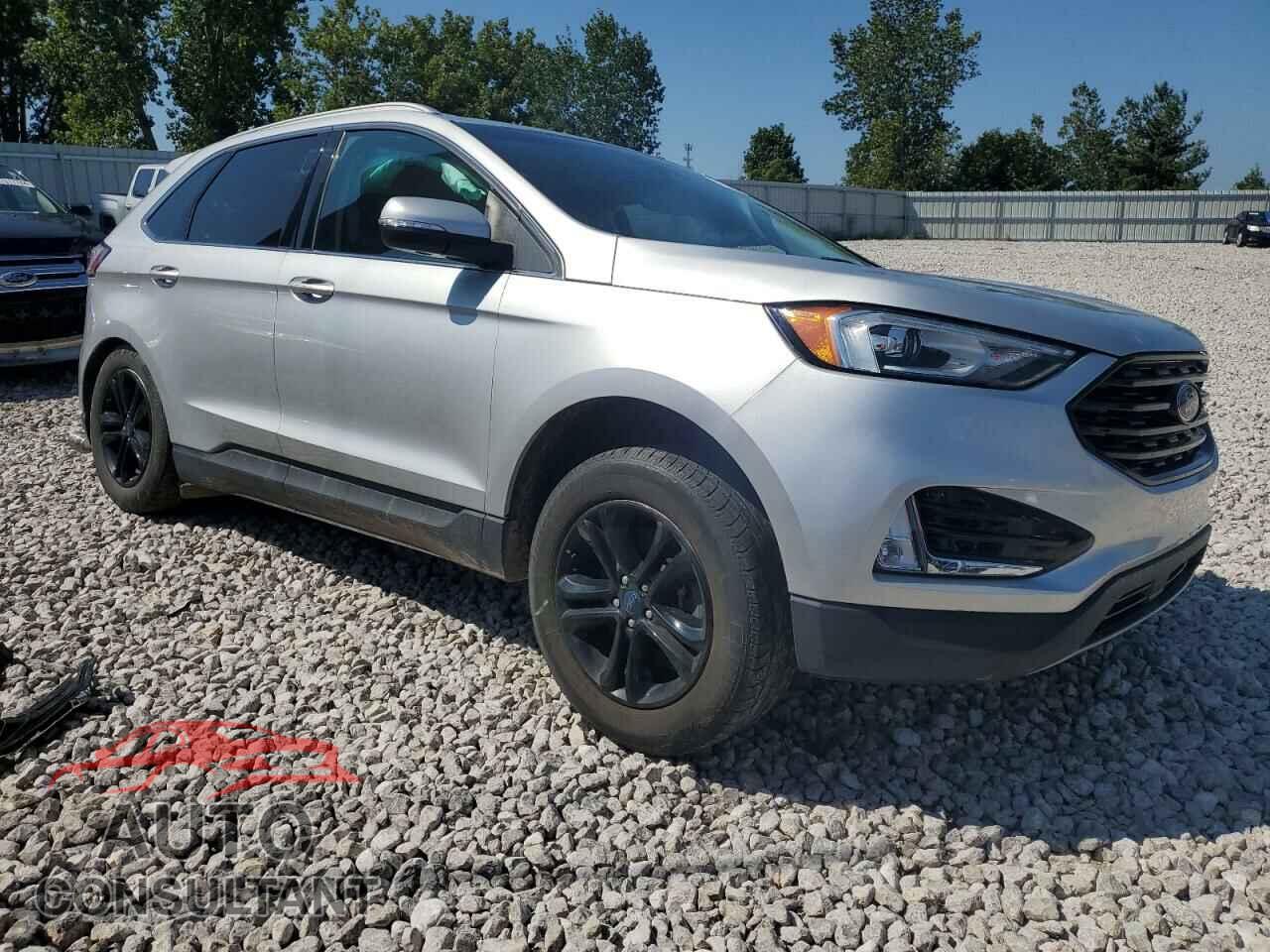 FORD EDGE 2019 - 2FMPK4J99KBC38455