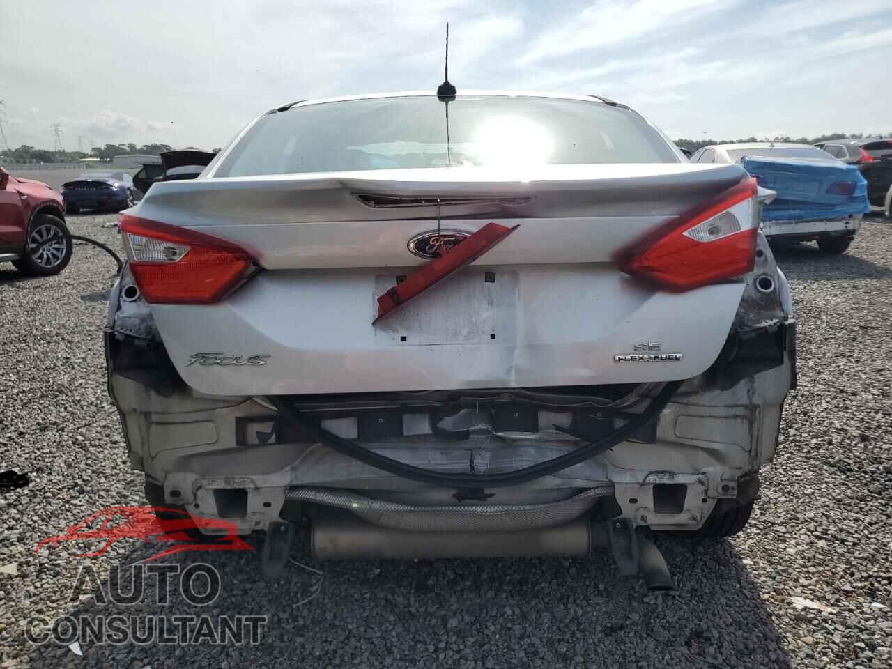 FORD FOCUS 2013 - 1FADP3F25DL117624