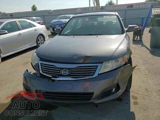 KIA OPTIMA 2009 - KNAGE228895319612