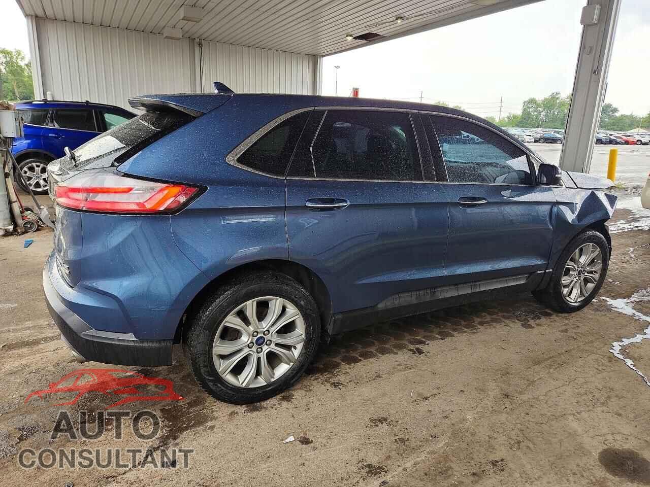 FORD EDGE 2019 - 2FMPK4K93KBC10309