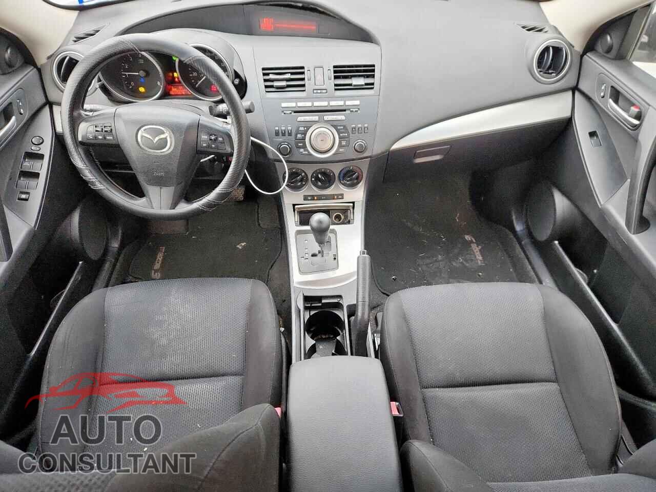 MAZDA 3 2011 - JM1BL1VF9B1485111