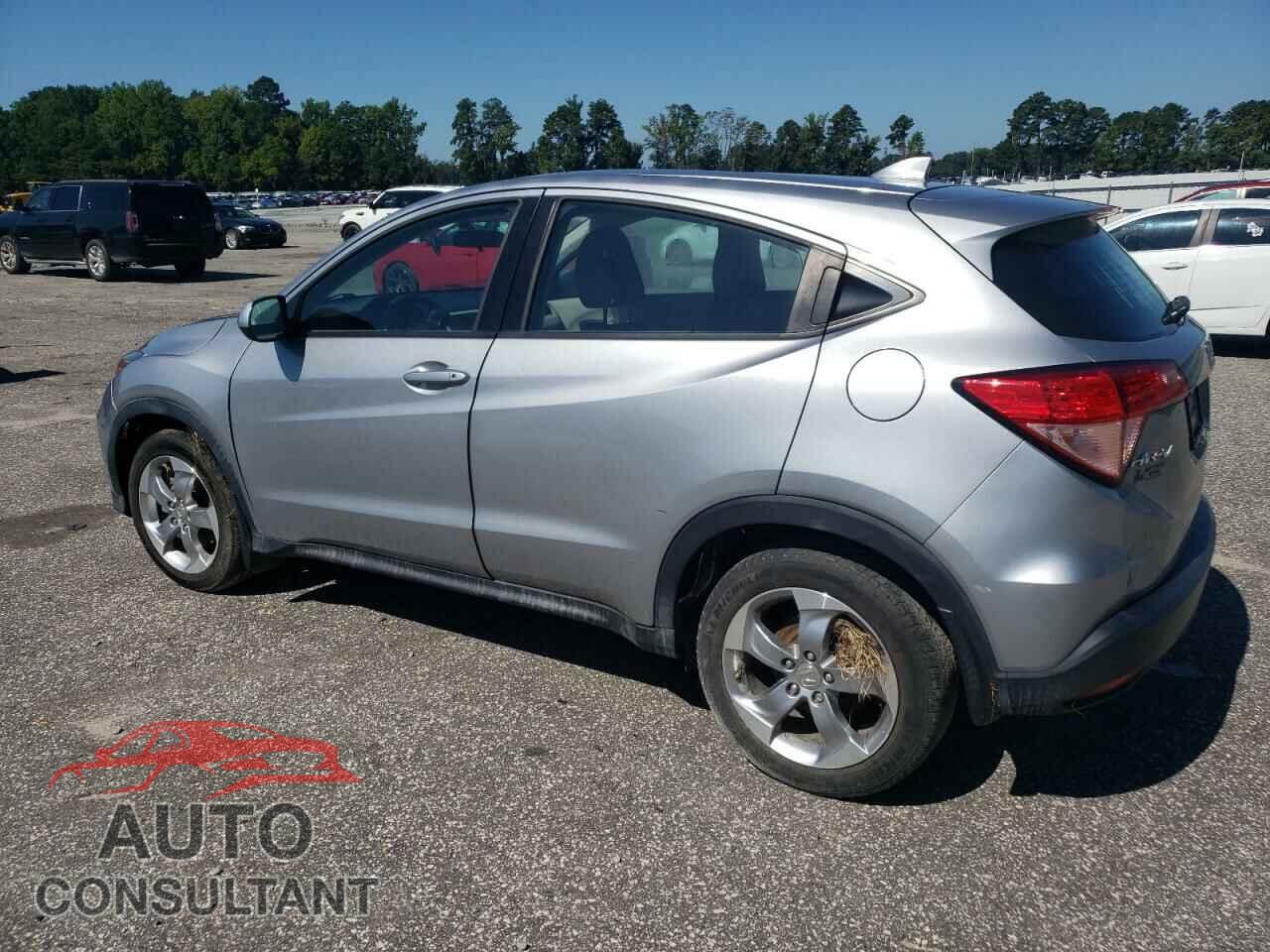 HONDA HR-V 2017 - 3CZRU6H32HM703583