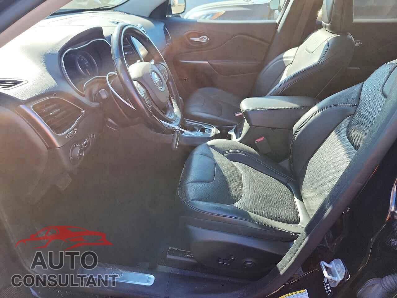 JEEP CHEROKEE 2021 - 1C4PJMDX3MD127656