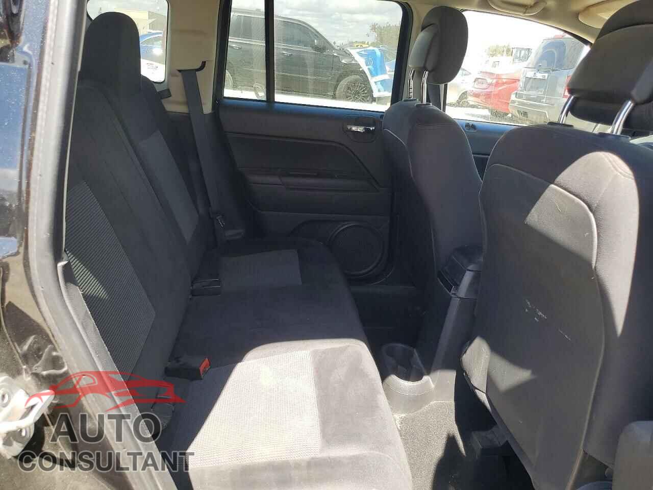 JEEP COMPASS 2011 - 1J4NF1FB2BD164598