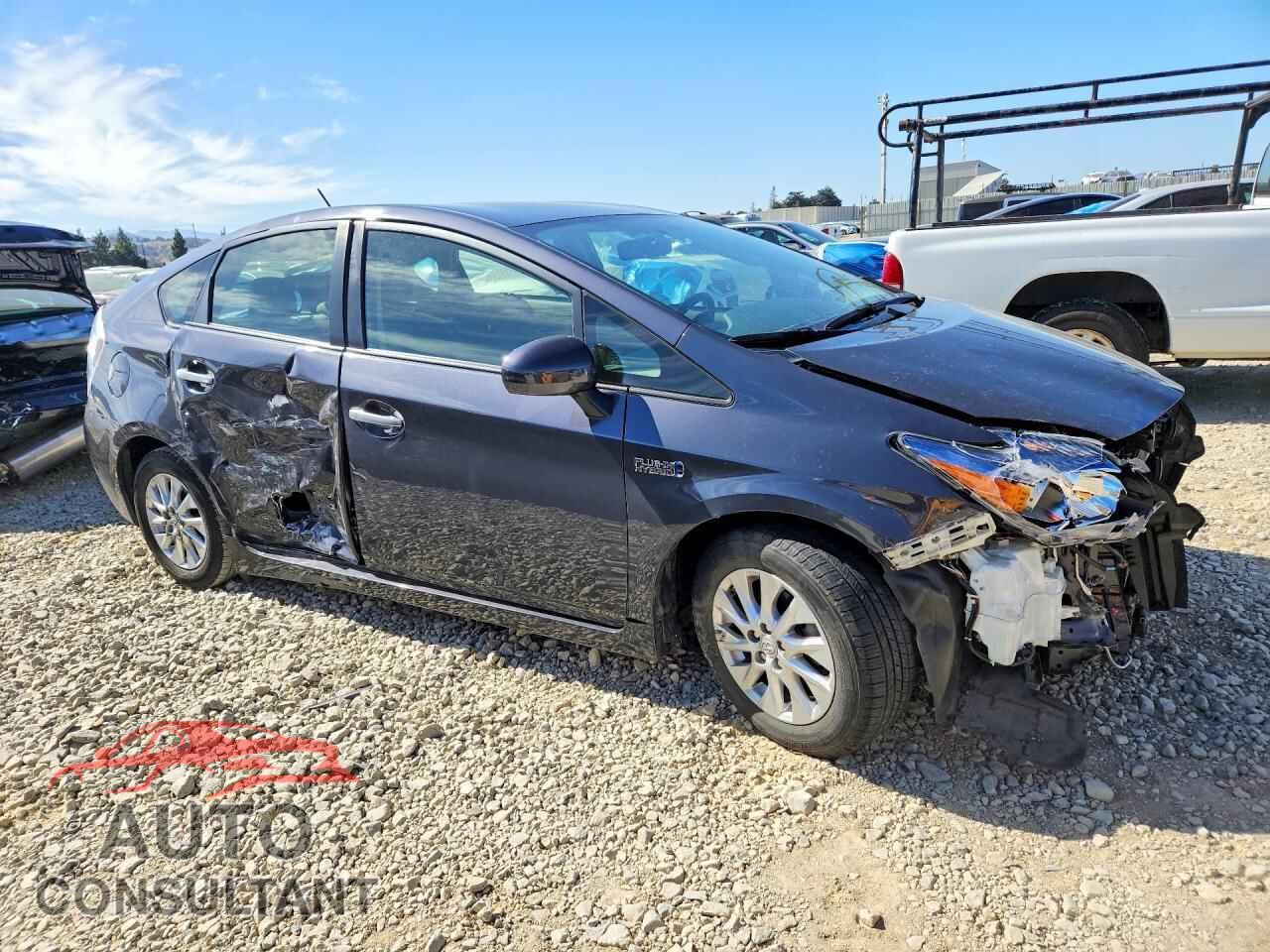 TOYOTA PRIUS 2014 - JTDKN3DP4E3062820