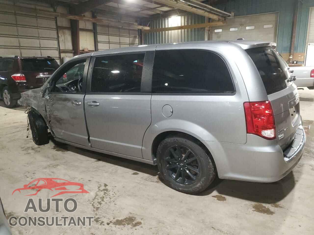 DODGE CARAVAN 2019 - 2C4RDGEG2KR739051
